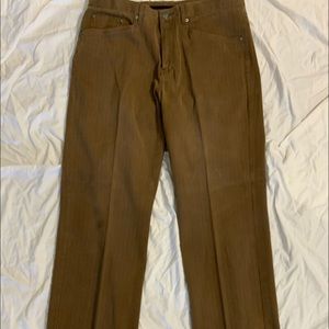 Men’s Slacks